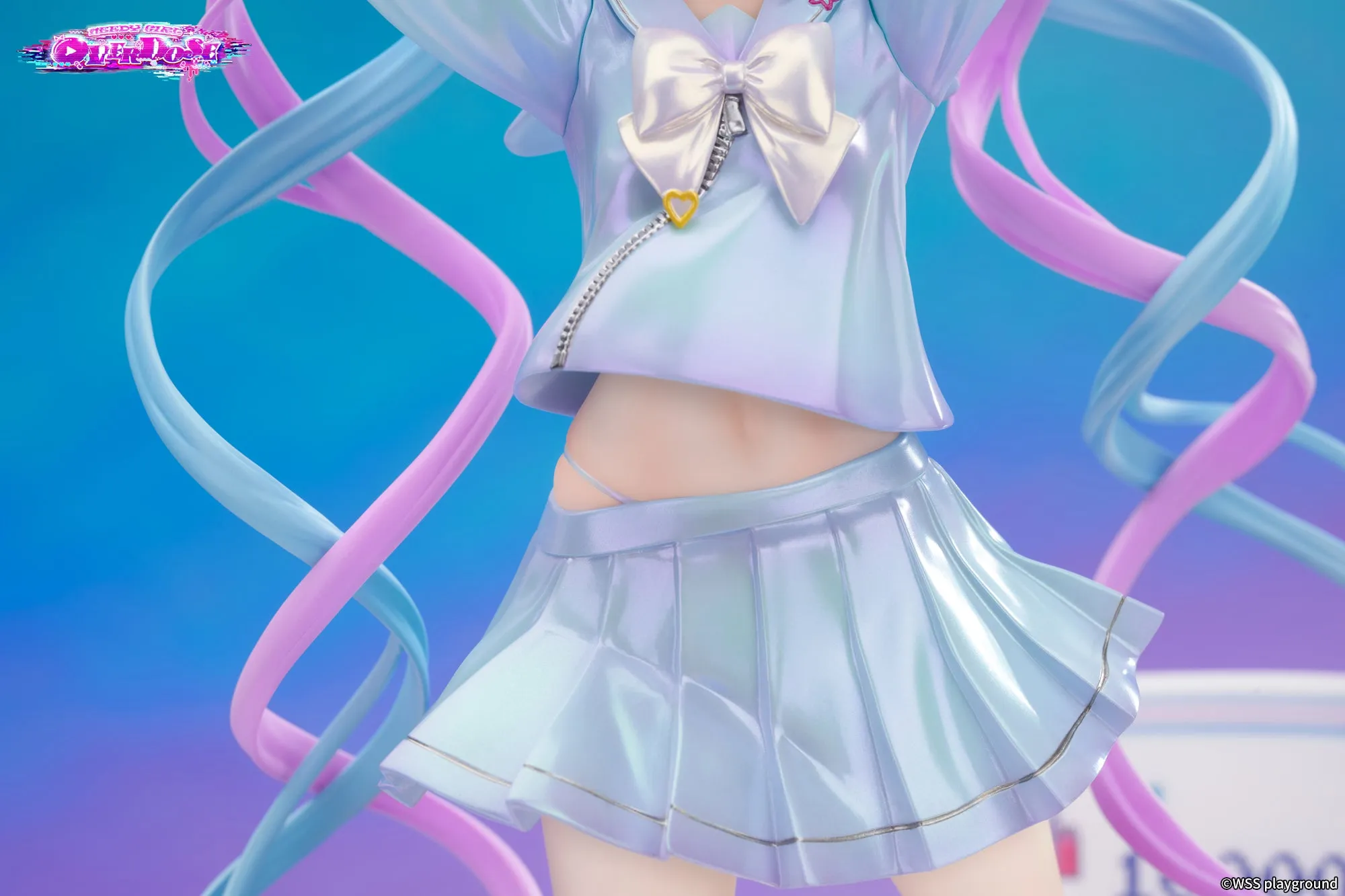 [Pre-order] Needy Girl Overdose - Chouzetsu Saikawa Tenshi-chan 1/7 Scale Figure Apex Innovation