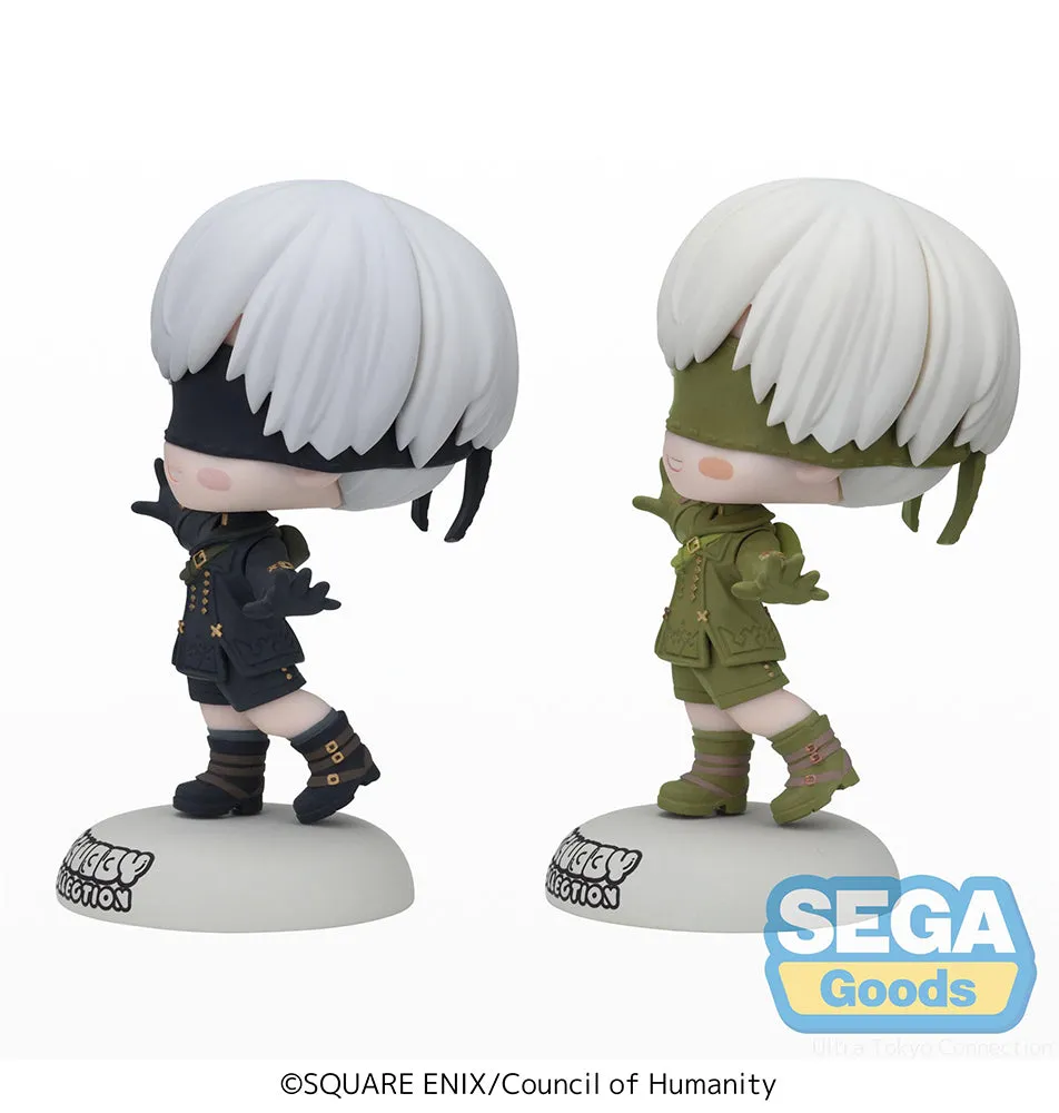[Pre-order] NieR - 9S CHUBBY COLLECTION Mini Figure SEGA