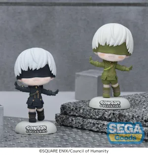 [Pre-order] NieR - 9S CHUBBY COLLECTION Mini Figure SEGA