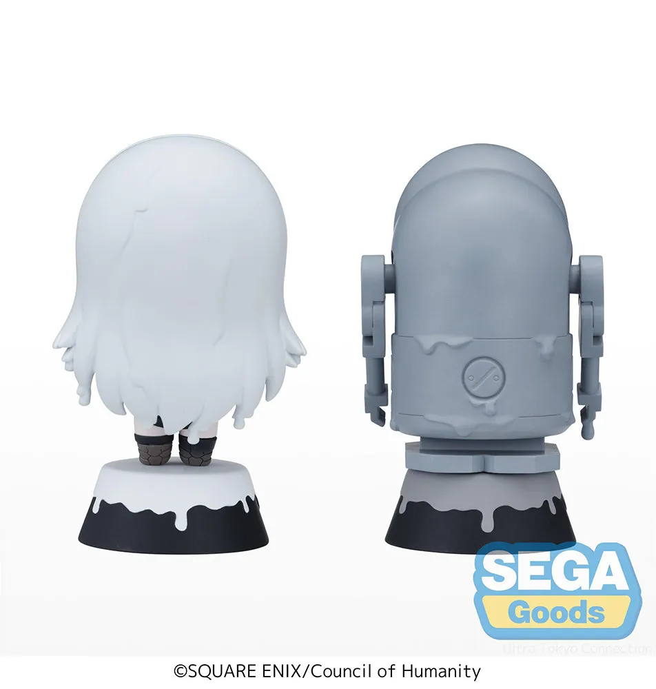 [Pre-order] NieR - A2 & Machine Vol.2 Mini Figure SEGA