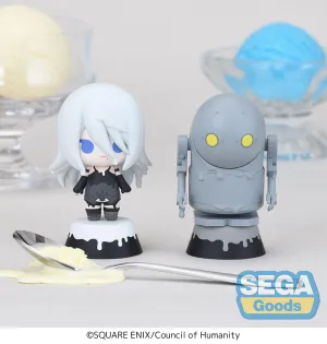 [Pre-order] NieR - A2 & Machine Vol.2 Mini Figure SEGA