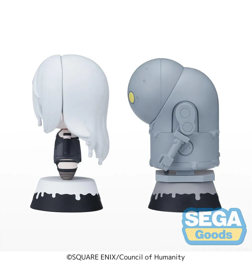 [Pre-order] NieR - A2 & Machine Vol.2 Mini Figure SEGA