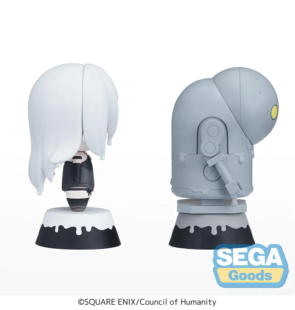 [Pre-order] NieR - A2 & Machine Vol.2 Mini Figure SEGA