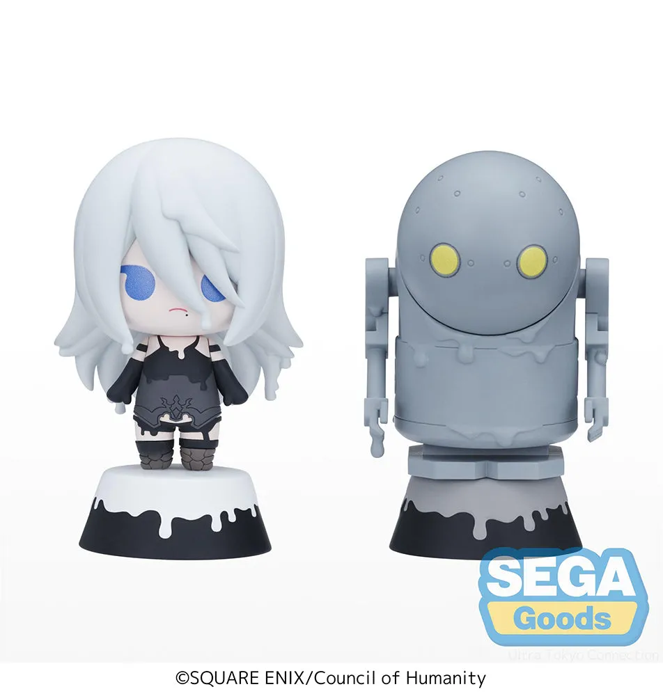 [Pre-order] NieR - A2 & Machine Vol.2 Mini Figure SEGA