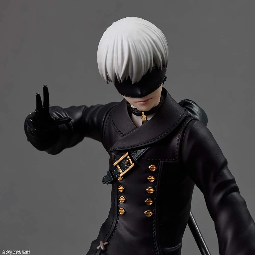 [Pre-order] NieR:Automata - 9S (YoRHa No. 9 Type S) Prize Figure Square Enix