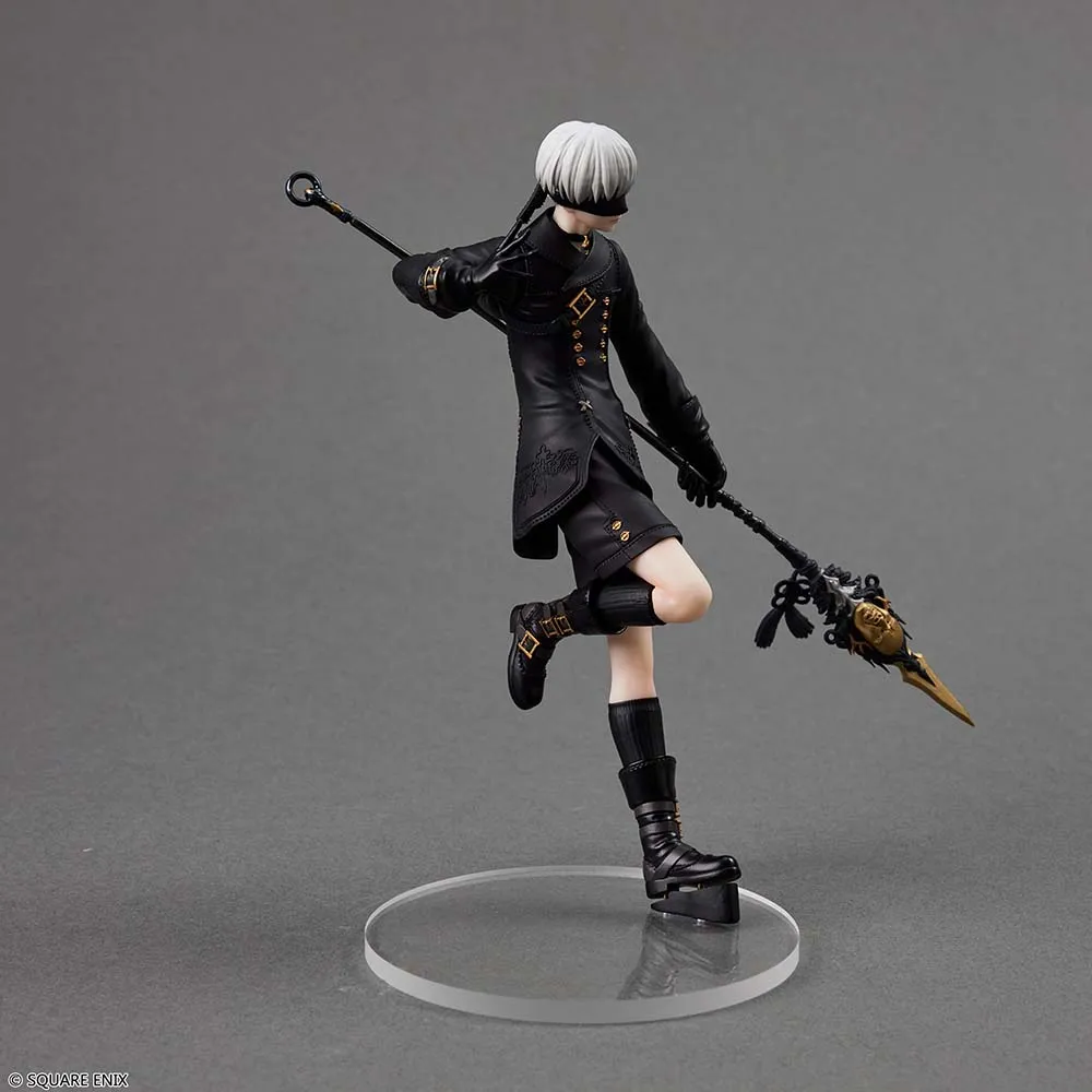 [Pre-order] NieR:Automata - 9S (YoRHa No. 9 Type S) Prize Figure Square Enix
