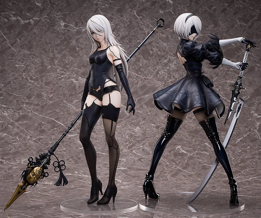 [Pre-order] NieR:Automata Ver1.1a - A2 (YoRHa Type A No. 2) 1/4 Scale Figure FREEing