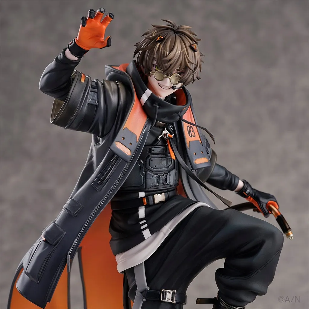 [Pre-order] Nijisanji - Alban Knox 1/7 Scale Figure ANYCOLOR