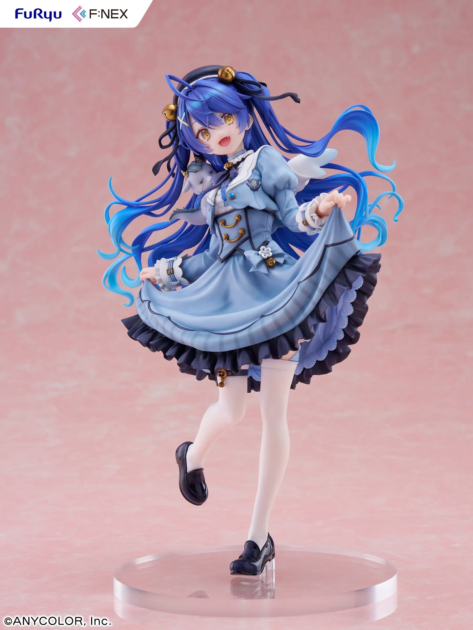 [Pre-order] NIJISANJI - Amamiya Kokoro 1/7 Scale Figure FURYU Corporation