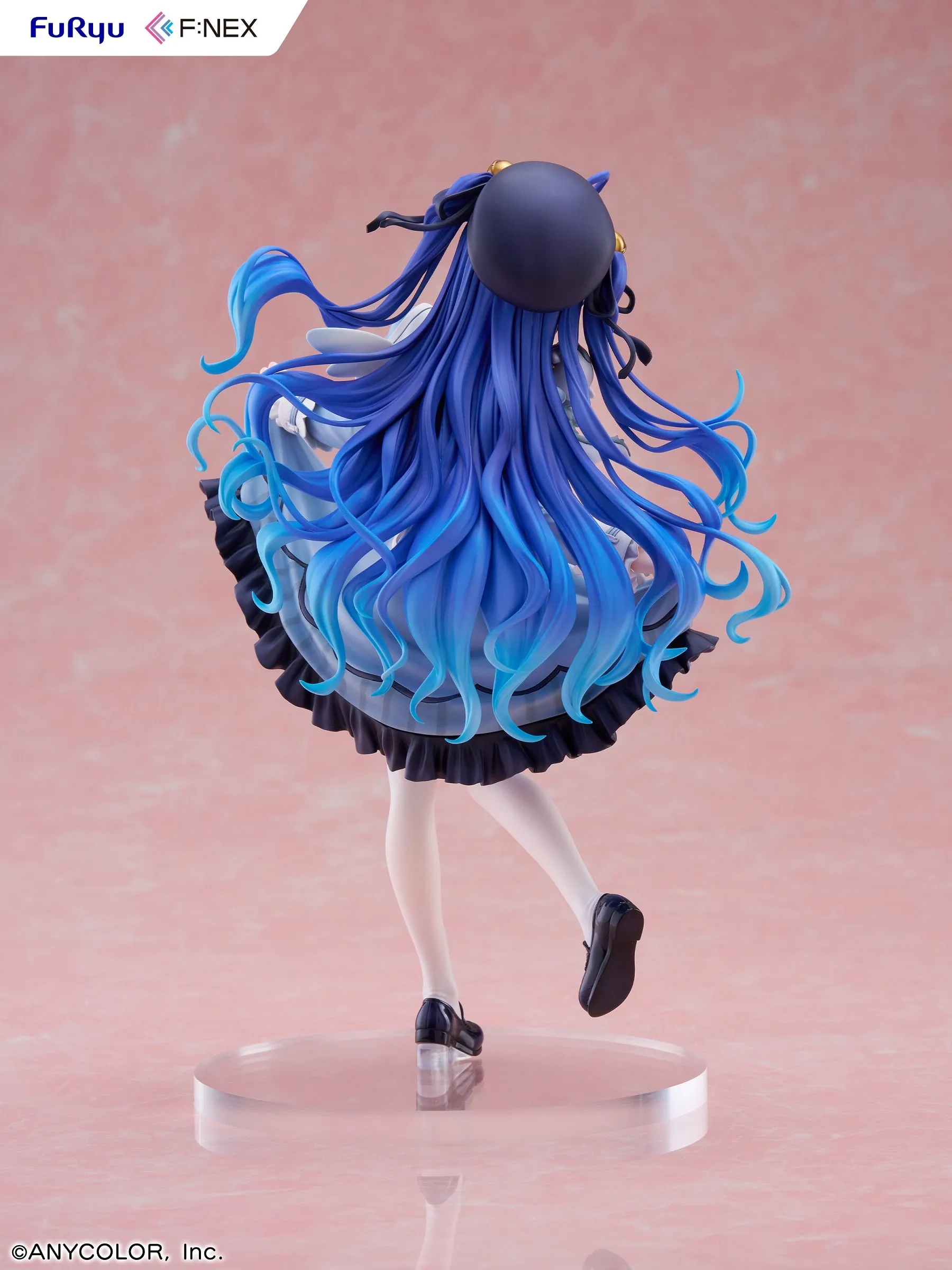 [Pre-order] NIJISANJI - Amamiya Kokoro 1/7 Scale Figure FURYU Corporation
