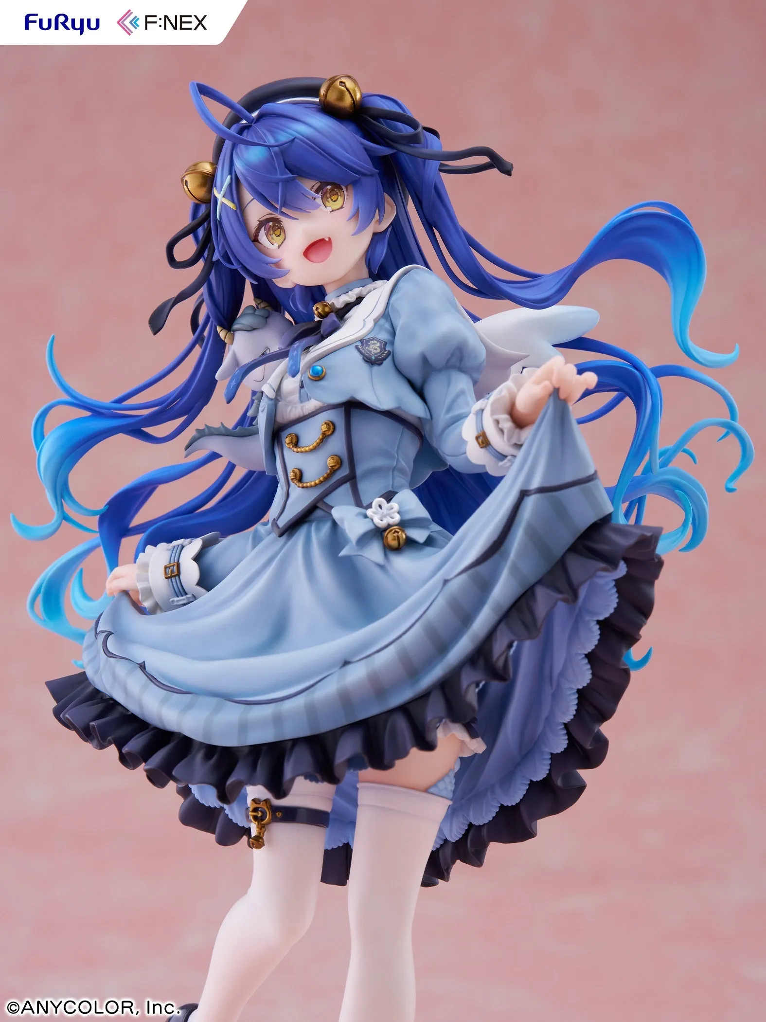 [Pre-order] NIJISANJI - Amamiya Kokoro 1/7 Scale Figure FURYU Corporation