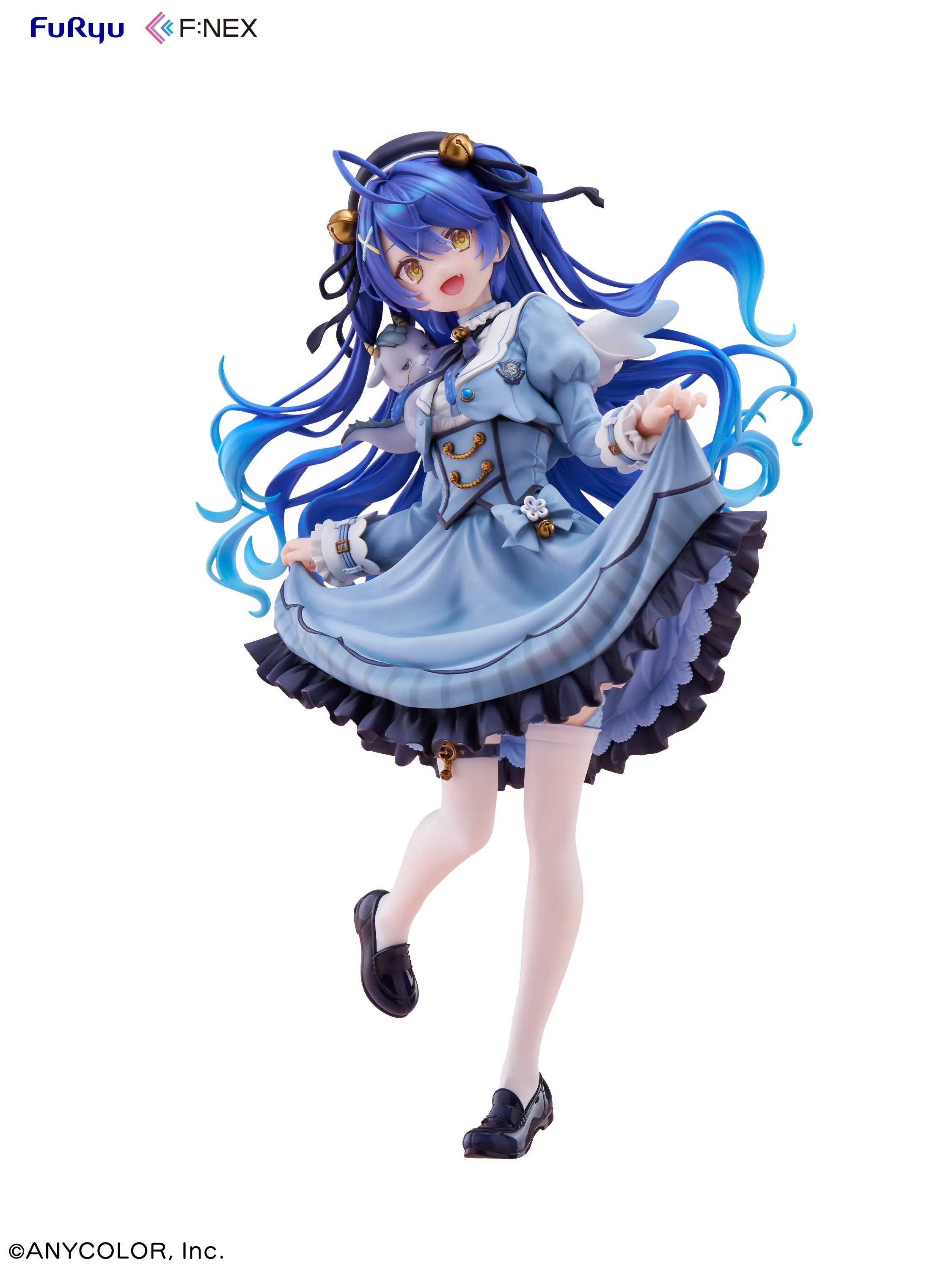 [Pre-order] NIJISANJI - Amamiya Kokoro 1/7 Scale Figure FURYU Corporation
