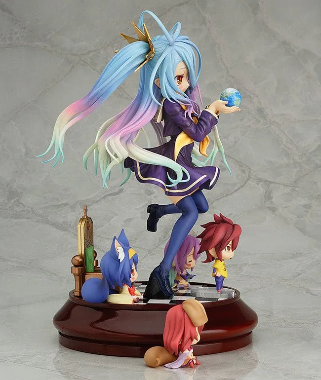 [Pre-order] No Game No Life - Shiro (3rd run) 1/7 Scale Figure Phat!