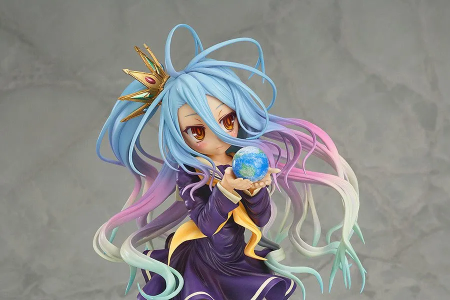 [Pre-order] No Game No Life - Shiro (3rd run) 1/7 Scale Figure Phat!