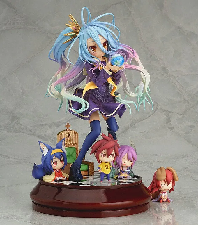 [Pre-order] No Game No Life - Shiro (3rd run) 1/7 Scale Figure Phat!