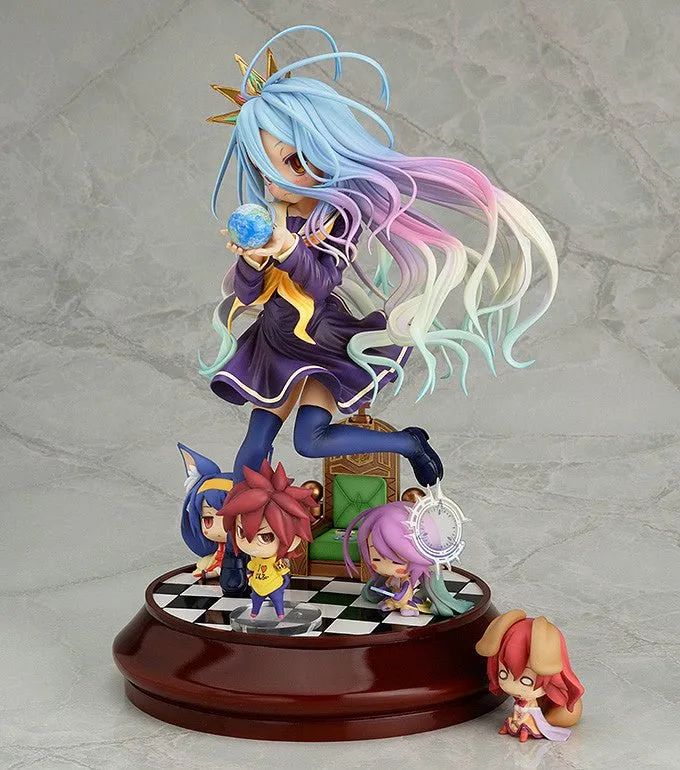 [Pre-order] No Game No Life - Shiro (3rd run) 1/7 Scale Figure Phat!