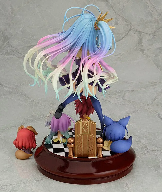 [Pre-order] No Game No Life - Shiro (3rd run) 1/7 Scale Figure Phat!