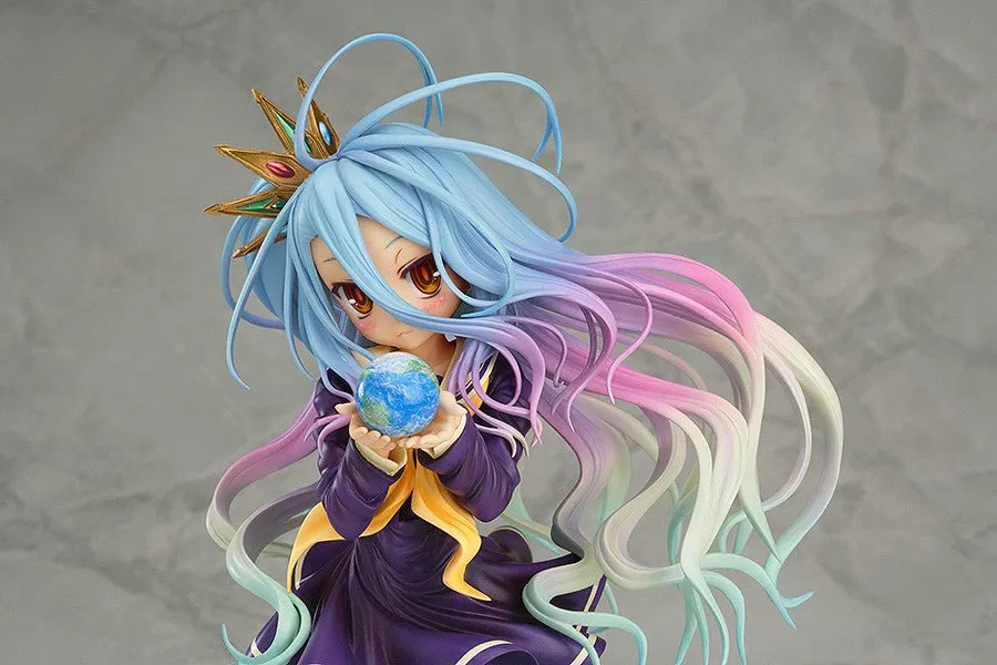 [Pre-order] No Game No Life - Shiro (3rd run) 1/7 Scale Figure Phat!