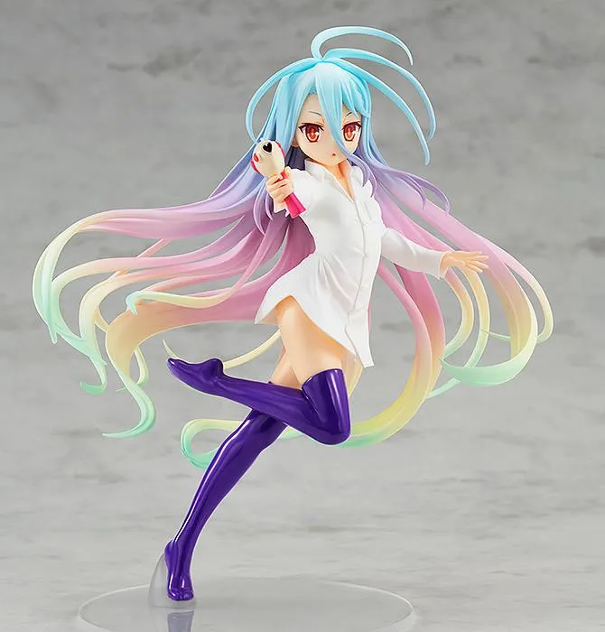 [Pre-order] No Game No Life - Shiro: Sniper Ver. (re-run) POP UP PARADE Figure