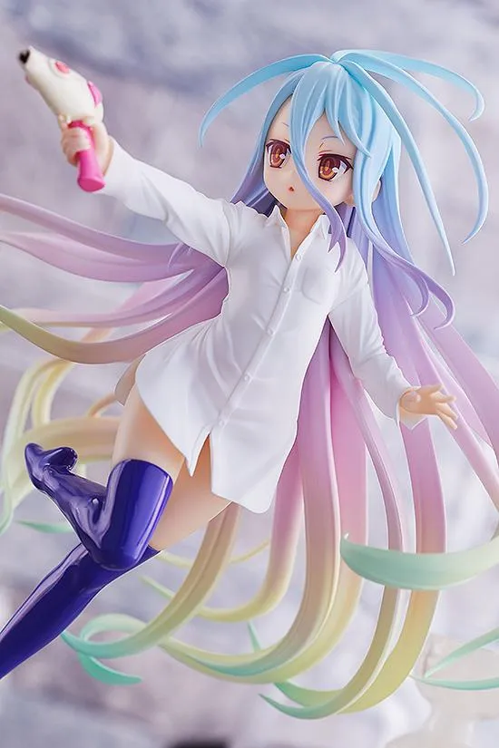[Pre-order] No Game No Life - Shiro: Sniper Ver. (re-run) POP UP PARADE Figure