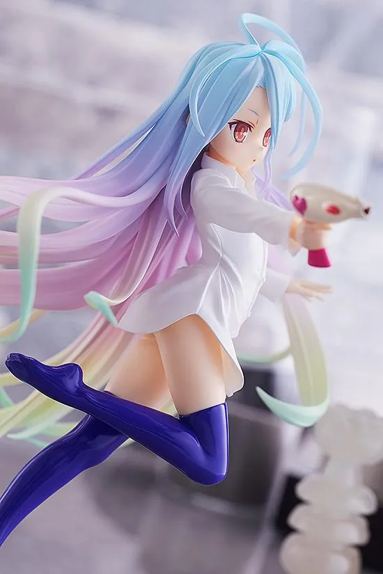 [Pre-order] No Game No Life - Shiro: Sniper Ver. (re-run) POP UP PARADE Figure