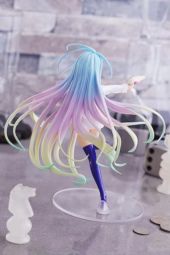 [Pre-order] No Game No Life - Shiro: Sniper Ver. (re-run) POP UP PARADE Figure