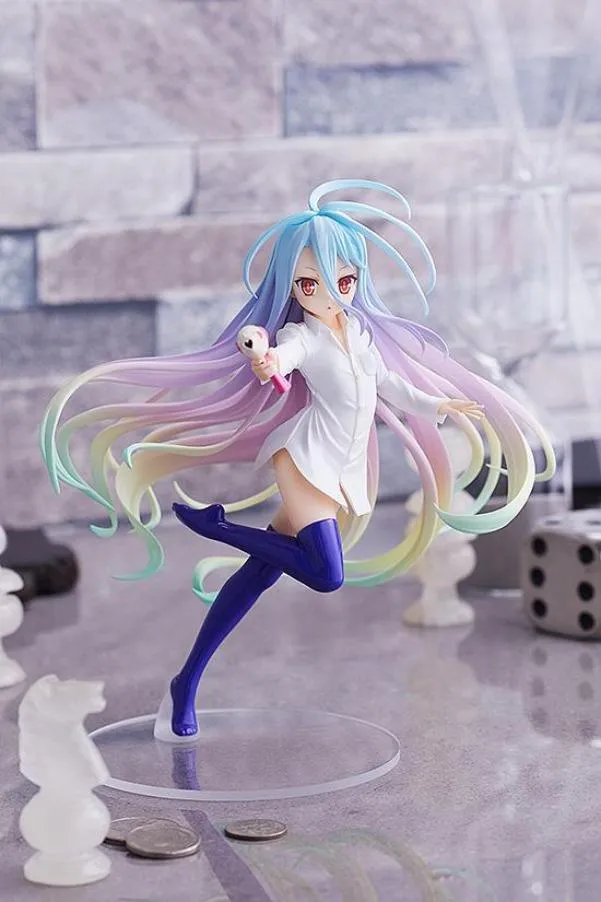 [Pre-order] No Game No Life - Shiro: Sniper Ver. (re-run) POP UP PARADE Figure