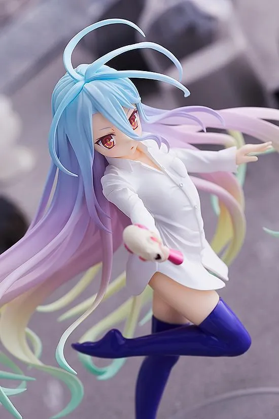 [Pre-order] No Game No Life - Shiro: Sniper Ver. (re-run) POP UP PARADE Figure