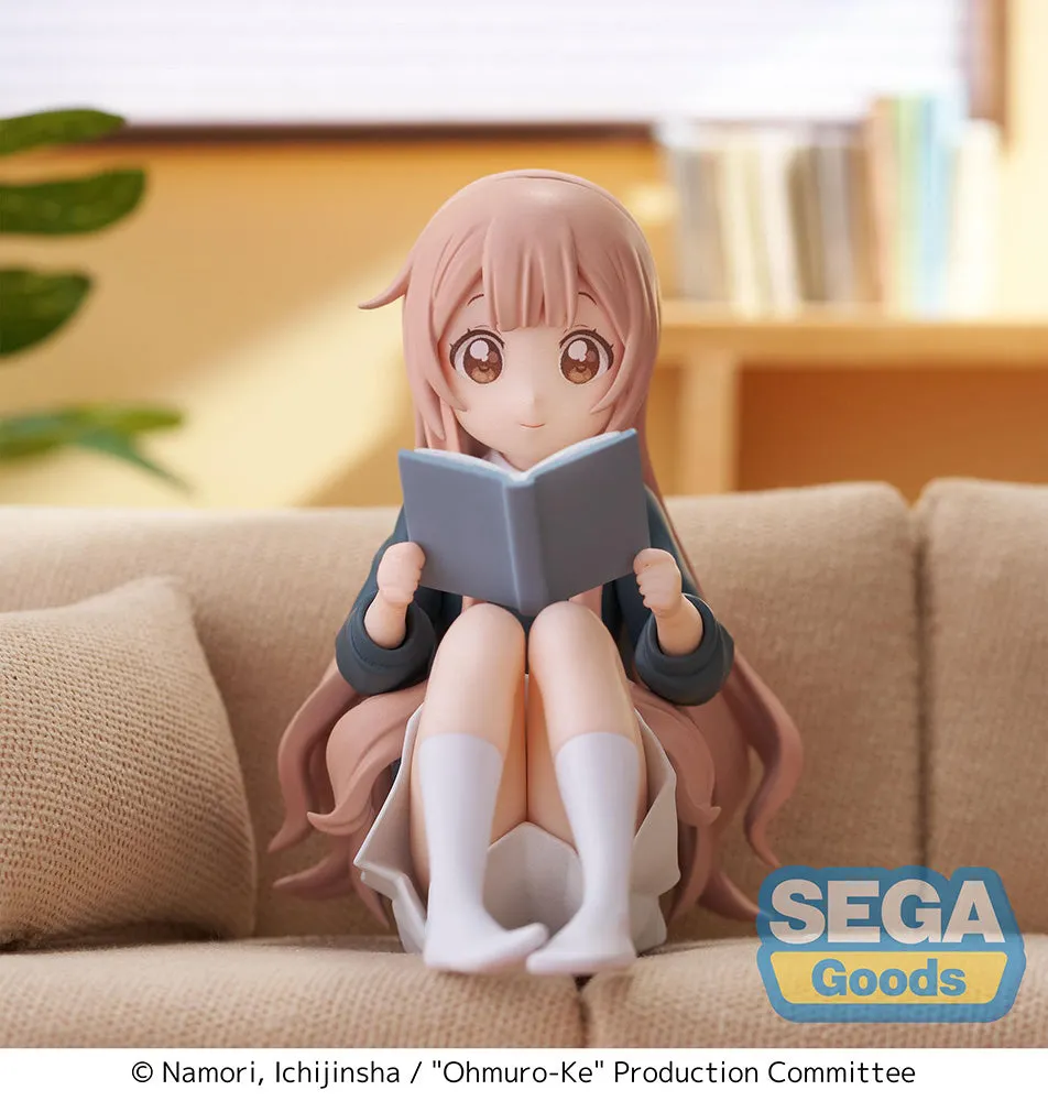 [Pre-order] Ohmuro Family - Nadeshiko Ohmuro & Hanako Ohmuro PM Perching Prize Figure SEGA