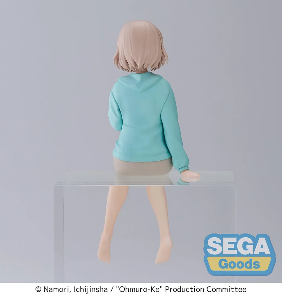 [Pre-order] Ohmuro Family - Nadeshiko Ohmuro & Hanako Ohmuro PM Perching Prize Figure SEGA