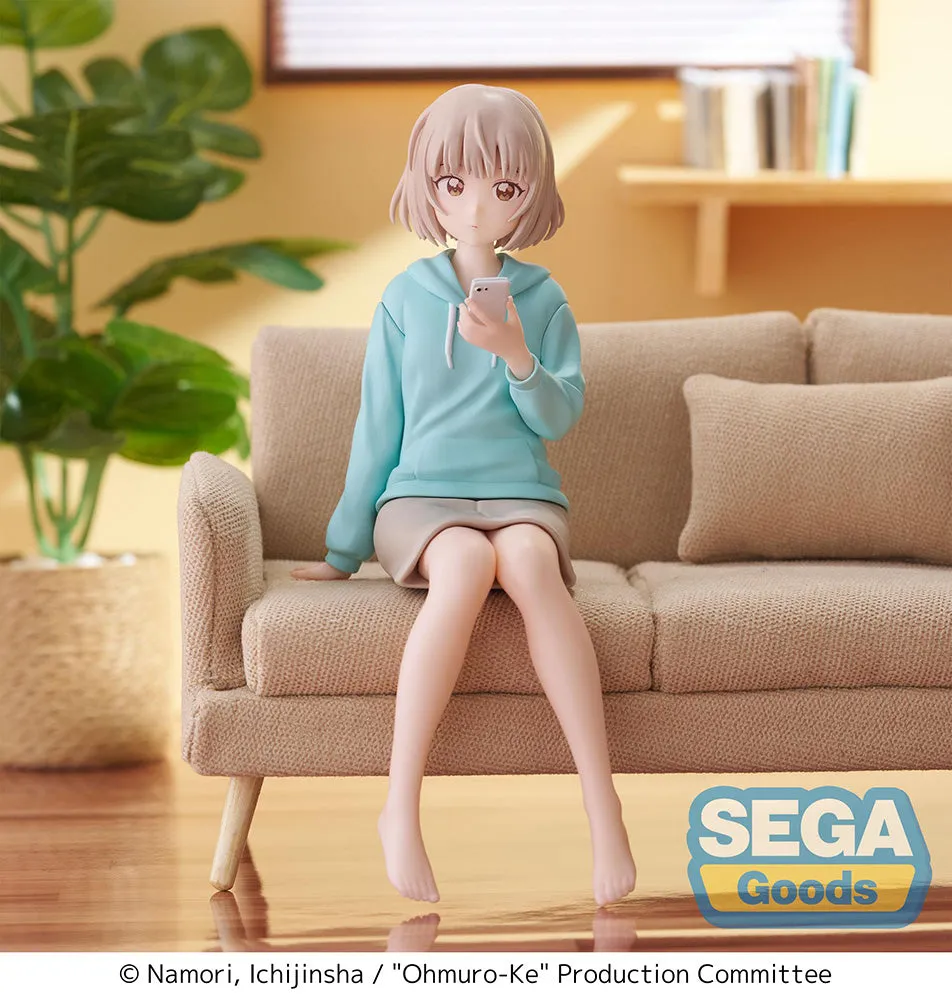 [Pre-order] Ohmuro Family - Nadeshiko Ohmuro & Hanako Ohmuro PM Perching Prize Figure SEGA