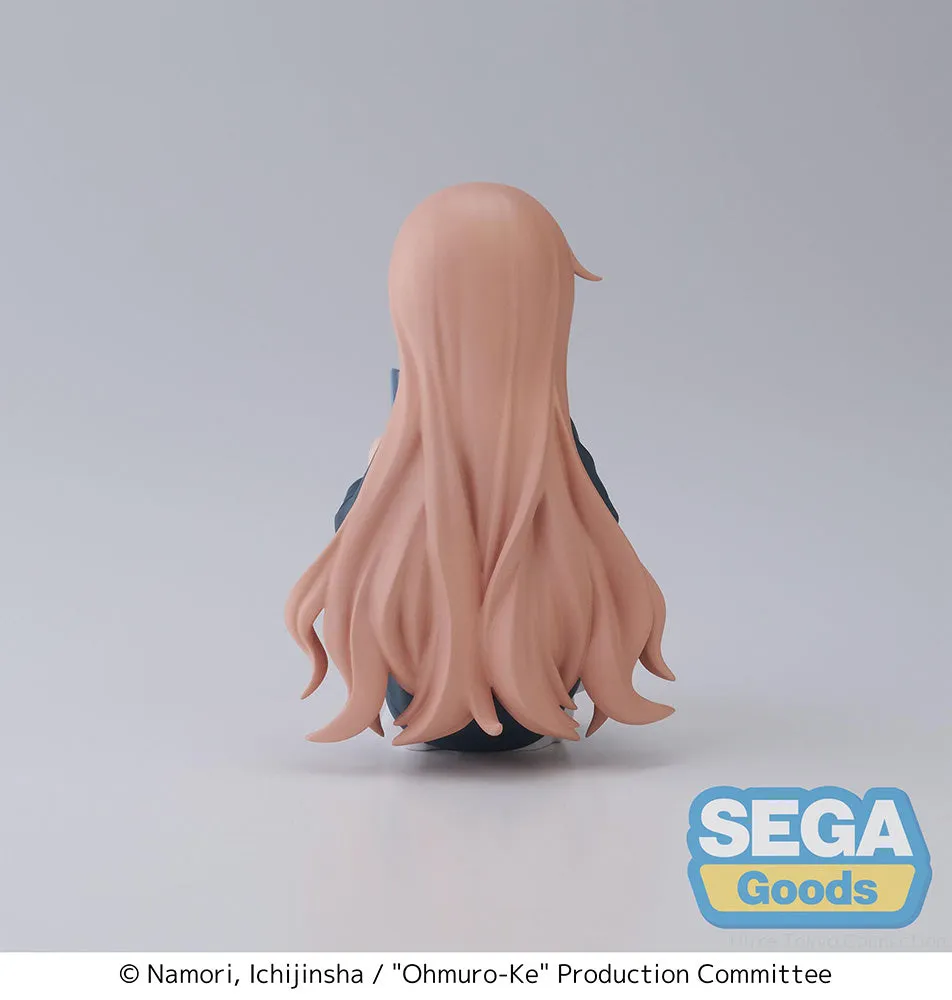 [Pre-order] Ohmuro Family - Nadeshiko Ohmuro & Hanako Ohmuro PM Perching Prize Figure SEGA