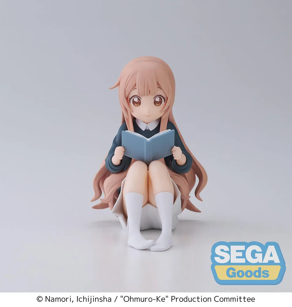 [Pre-order] Ohmuro Family - Nadeshiko Ohmuro & Hanako Ohmuro PM Perching Prize Figure SEGA