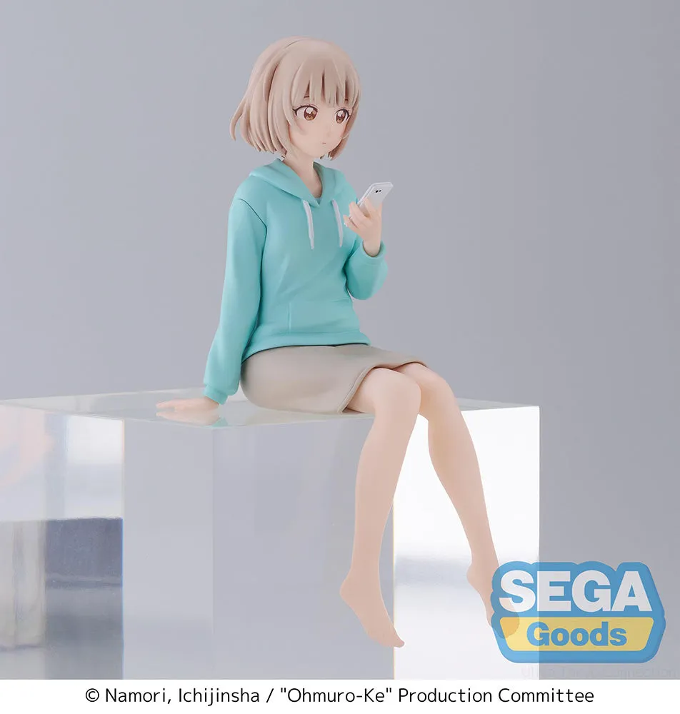 [Pre-order] Ohmuro Family - Nadeshiko Ohmuro & Hanako Ohmuro PM Perching Prize Figure SEGA