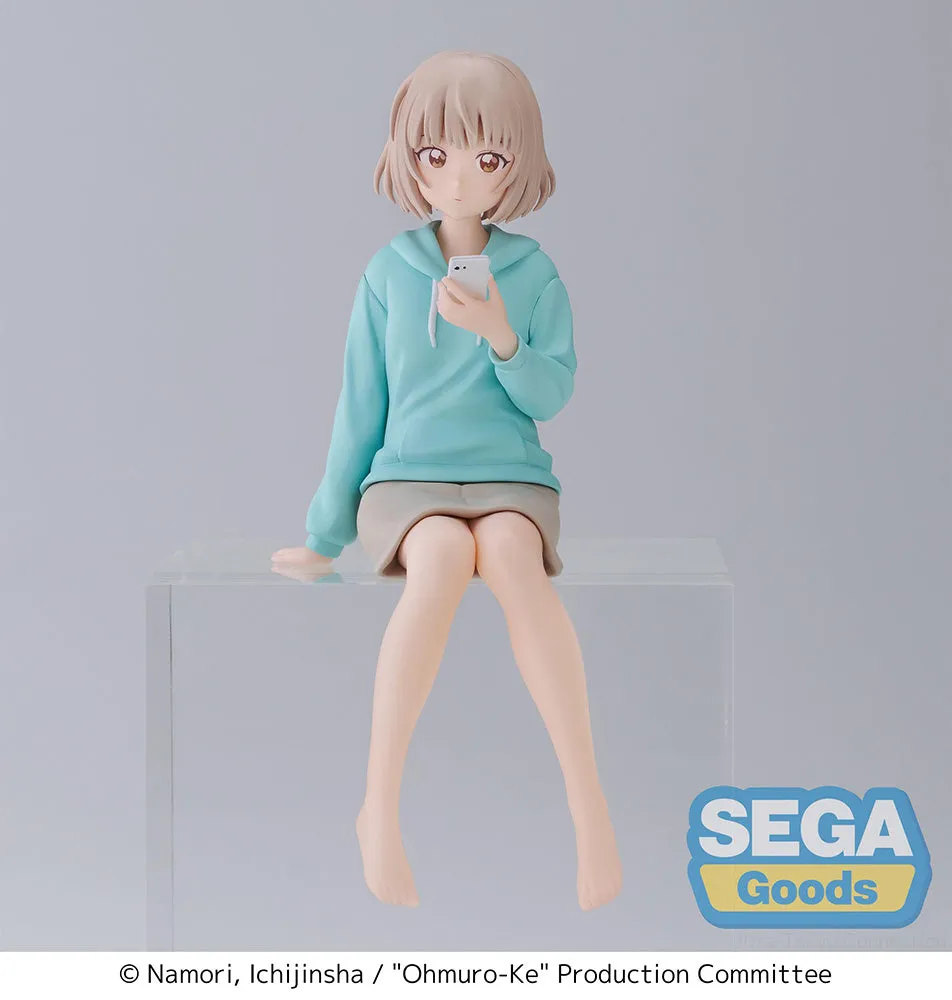 [Pre-order] Ohmuro Family - Nadeshiko Ohmuro & Hanako Ohmuro PM Perching Prize Figure SEGA