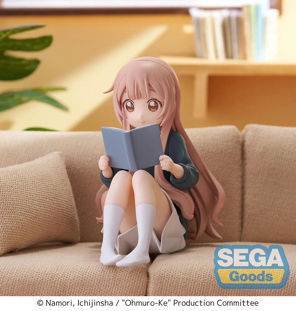 [Pre-order] Ohmuro Family - Nadeshiko Ohmuro & Hanako Ohmuro PM Perching Prize Figure SEGA