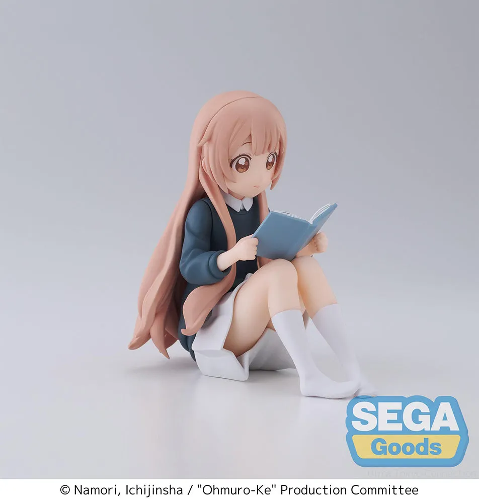 [Pre-order] Ohmuro Family - Nadeshiko Ohmuro & Hanako Ohmuro PM Perching Prize Figure SEGA