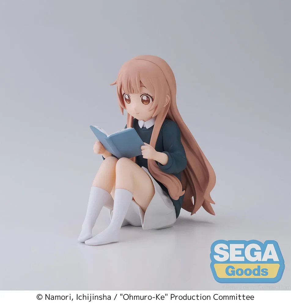 [Pre-order] Ohmuro Family - Nadeshiko Ohmuro & Hanako Ohmuro PM Perching Prize Figure SEGA