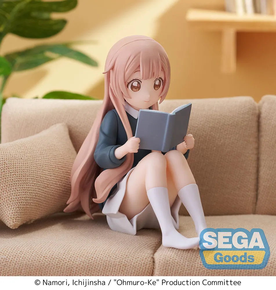 [Pre-order] Ohmuro Family - Nadeshiko Ohmuro & Hanako Ohmuro PM Perching Prize Figure SEGA
