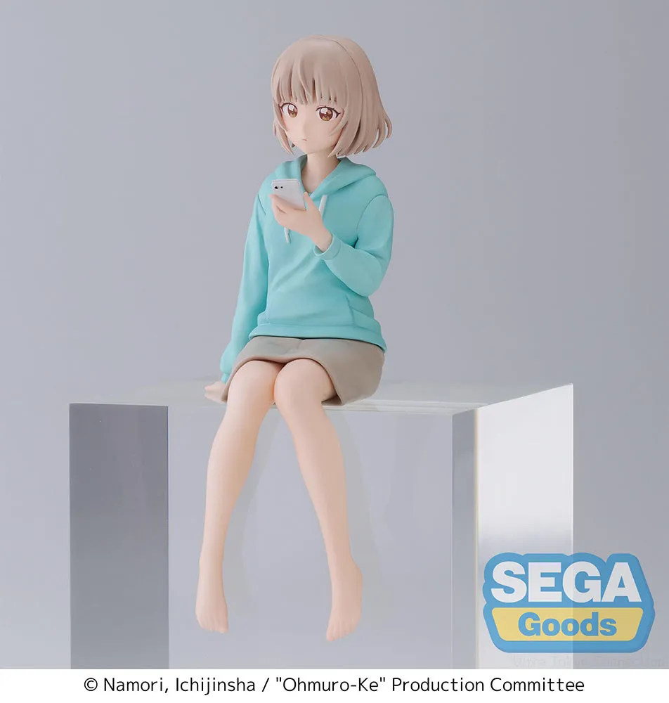 [Pre-order] Ohmuro Family - Nadeshiko Ohmuro & Hanako Ohmuro PM Perching Prize Figure SEGA