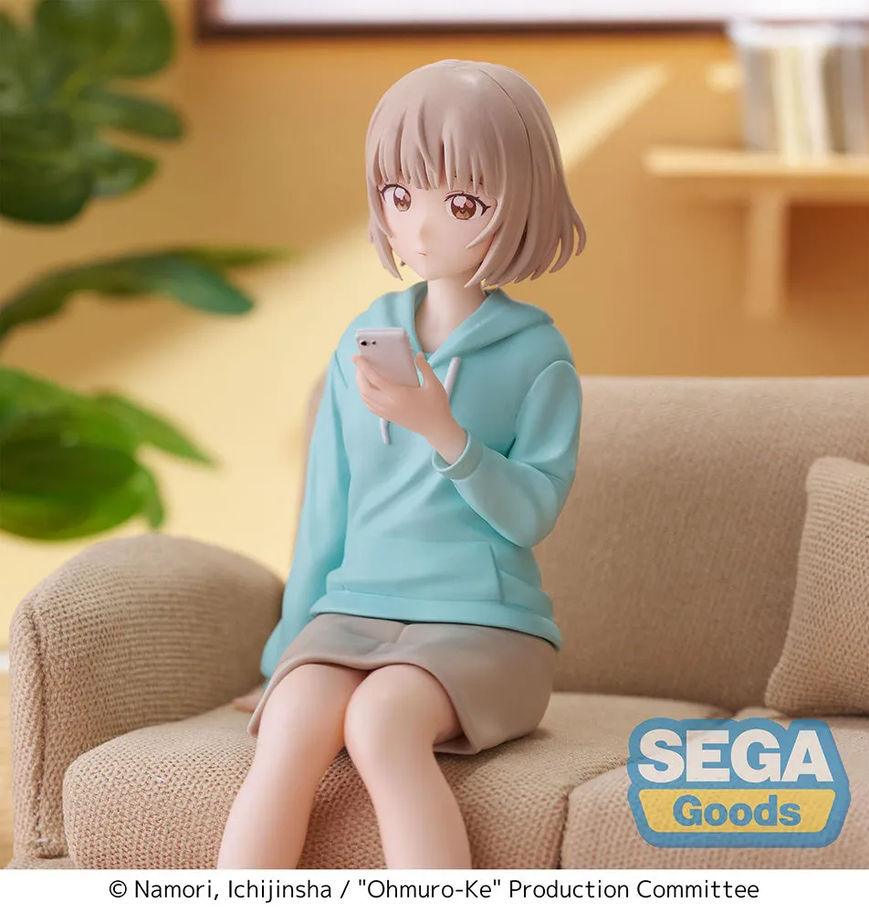 [Pre-order] Ohmuro Family - Nadeshiko Ohmuro & Hanako Ohmuro PM Perching Prize Figure SEGA