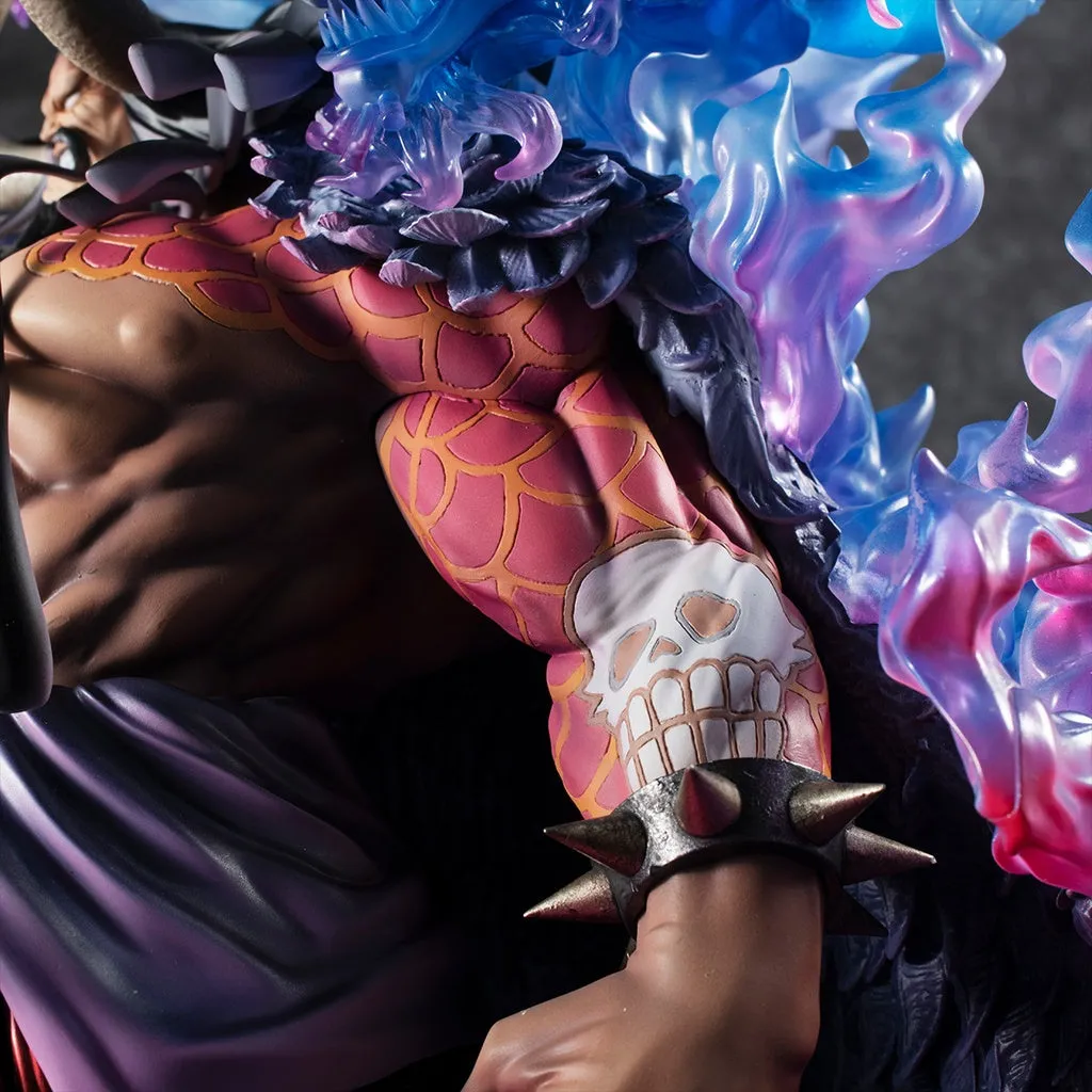 [Pre-order] One Piece - Kaido the Beast (Super limited reprint) Portrait.Of.Pirates 1/8 Scale Figure MegaHouse