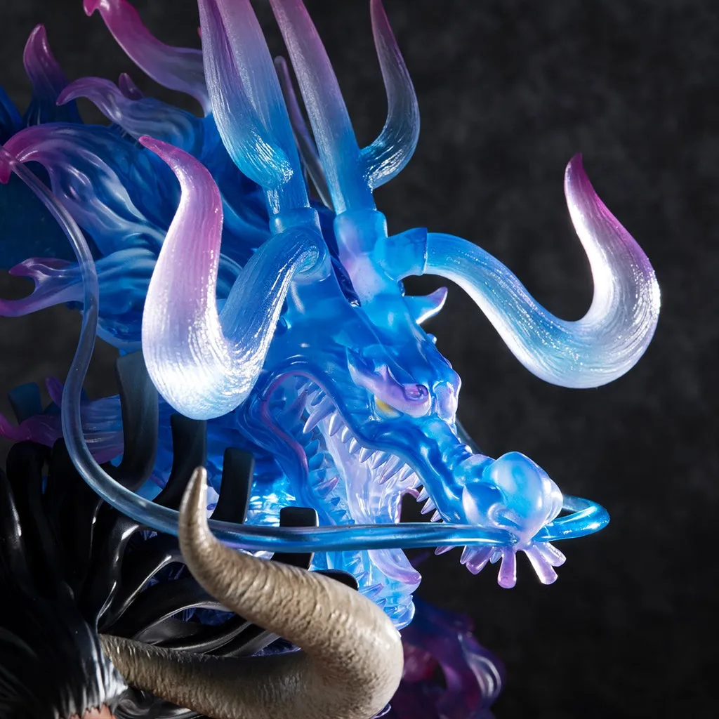 [Pre-order] One Piece - Kaido the Beast (Super limited reprint) Portrait.Of.Pirates 1/8 Scale Figure MegaHouse