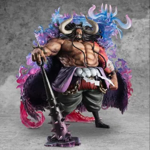 [Pre-order] One Piece - Kaido the Beast (Super limited reprint) Portrait.Of.Pirates 1/8 Scale Figure MegaHouse