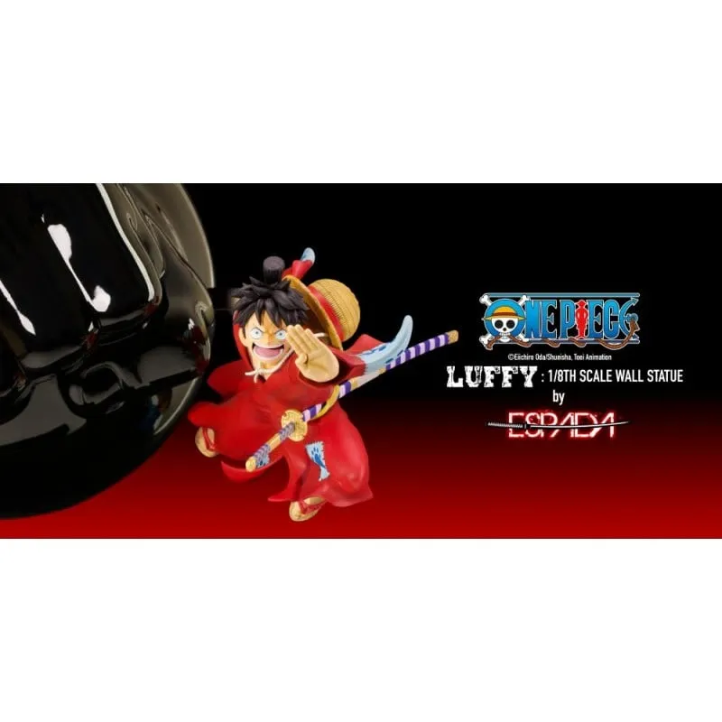 [Pre-order] One Piece - Monkey D. Luffy 1/8 Scale Walle Figure Espada Art