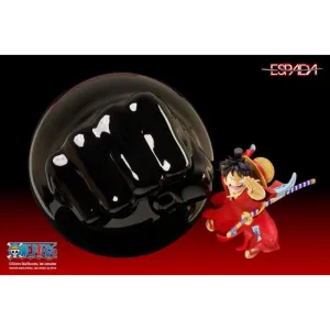 [Pre-order] One Piece - Monkey D. Luffy 1/8 Scale Walle Figure Espada Art