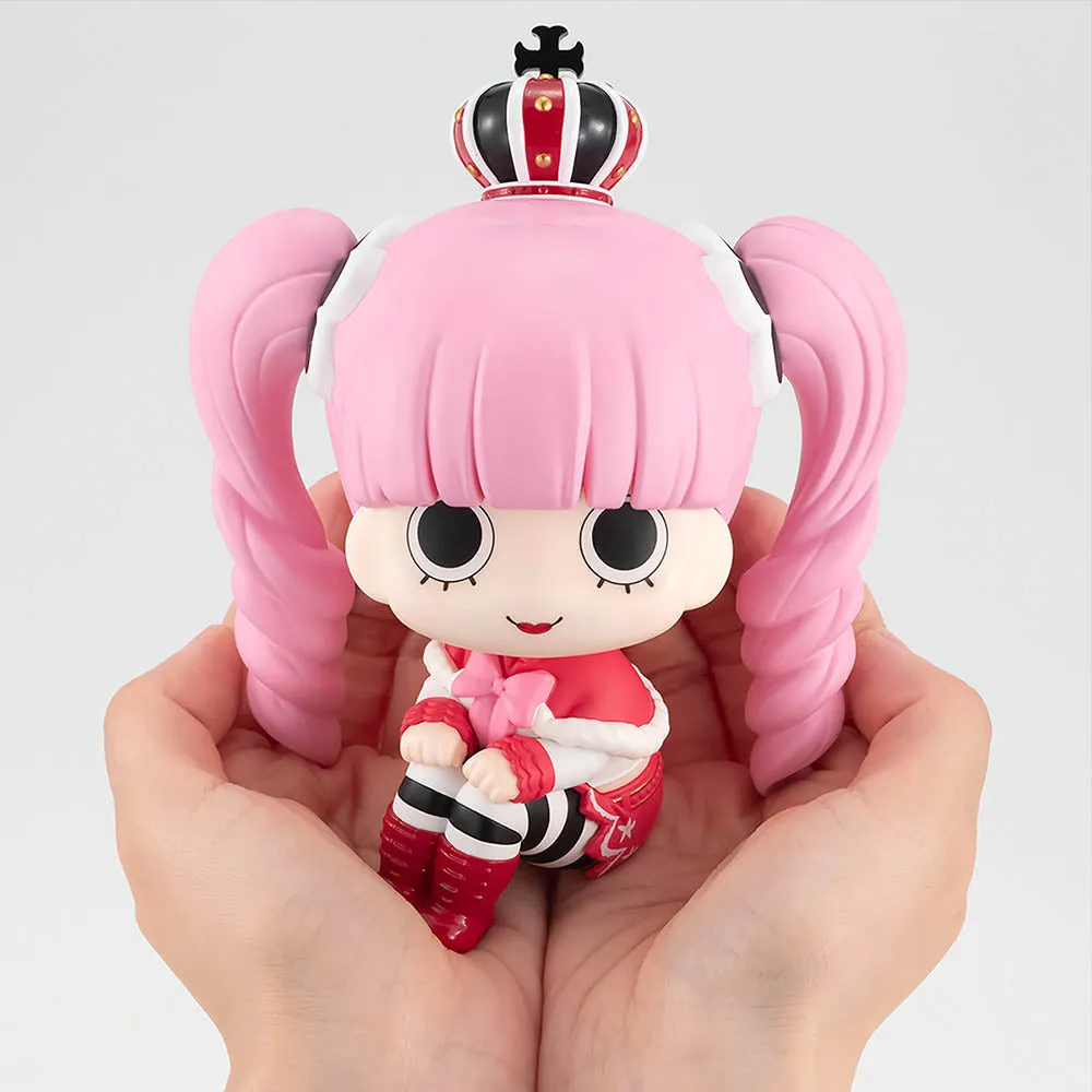 [Pre-order] One Piece - Perona Lookup Mini Figure MegaHouse