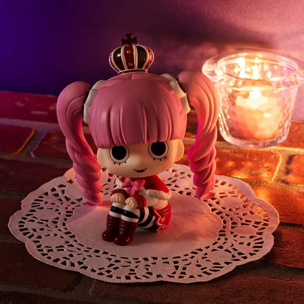 [Pre-order] One Piece - Perona Lookup Mini Figure MegaHouse