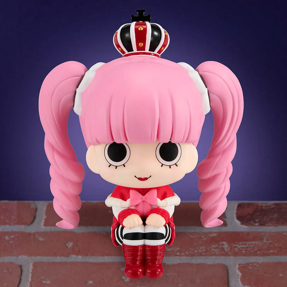 [Pre-order] One Piece - Perona Lookup Mini Figure MegaHouse