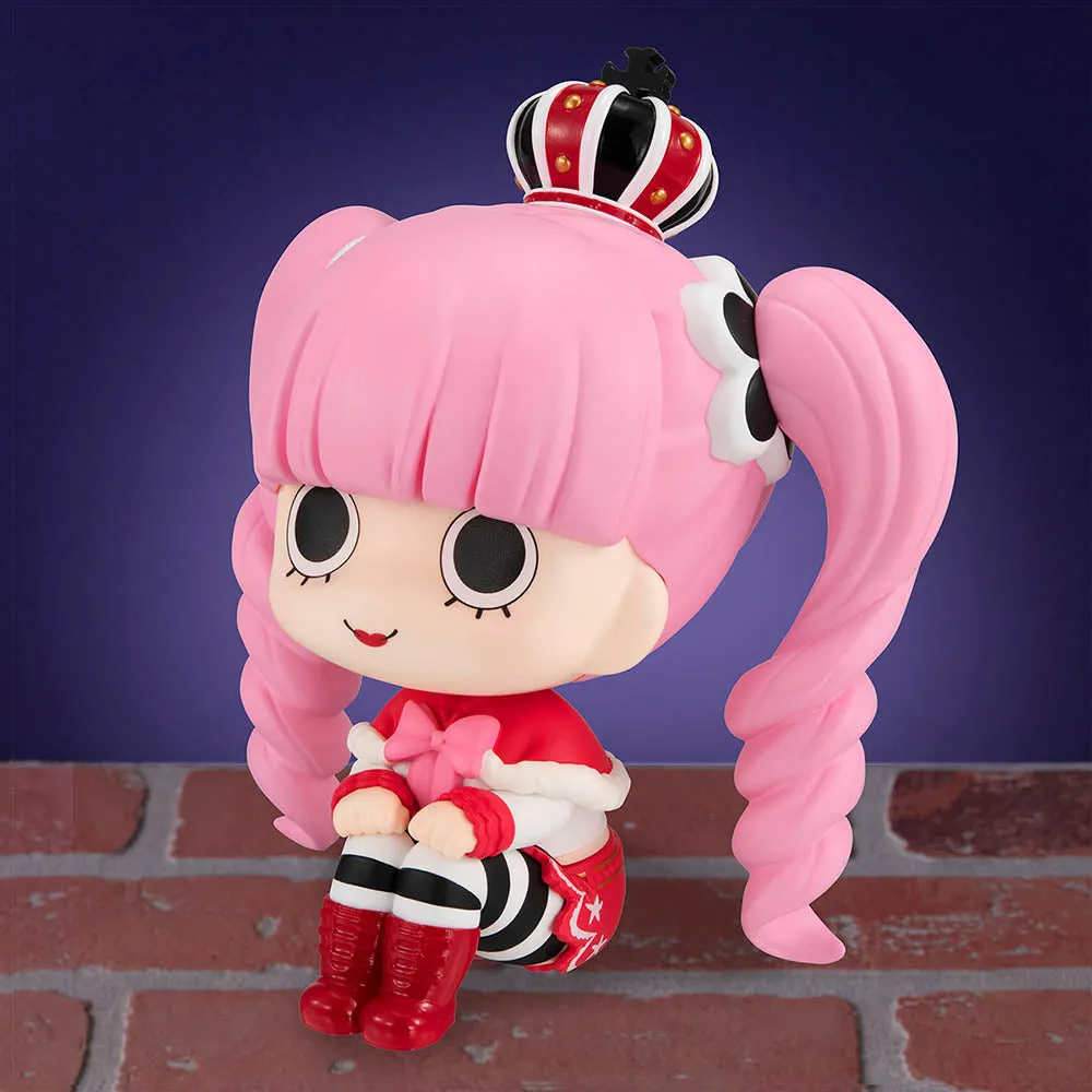 [Pre-order] One Piece - Perona Lookup Mini Figure MegaHouse